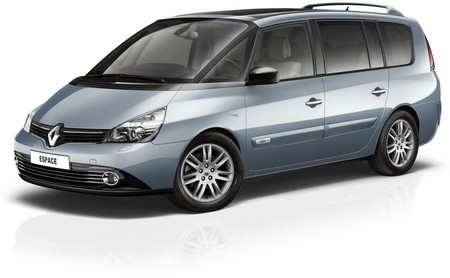 Renault Espace 2012
