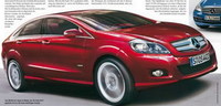 Mercedes CLA, primeras especulaciones