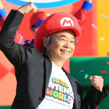 Shigeru Miyamoto
