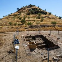 Em uma cidade de Córdoba, foi descoberta uma estrada romana: "A capital jamais teria sido tão rica" 