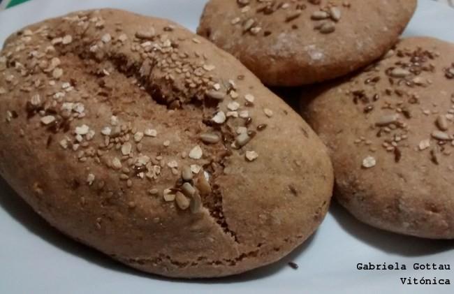 Pan De Centeno Receta Pan De Centeno Receta