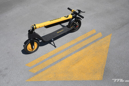 Scooter Electrico Renault Mexico
