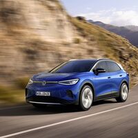 El Volkswagen ID.4 ha llegado: el primer SUV eléctrico de Volkswagen tiene 204 CV y hasta 520 km de autonomía