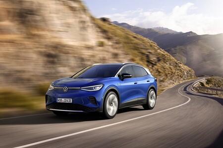 El Volkswagen ID.4 ha llegado: el primer SUV eléctrico de Volkswagen tiene 204 CV y hasta 520 km de autonomía
