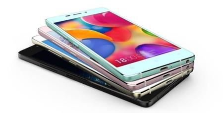 Gionee no quiere renunciar al móvil más fino del mundo, nuevo smartphone para el MWC