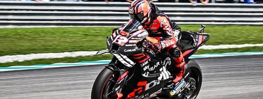 Aprilia había instalado un embrague automático a lo F1 en su MotoGP, pero una queja de KTM se lo ha prohibido 