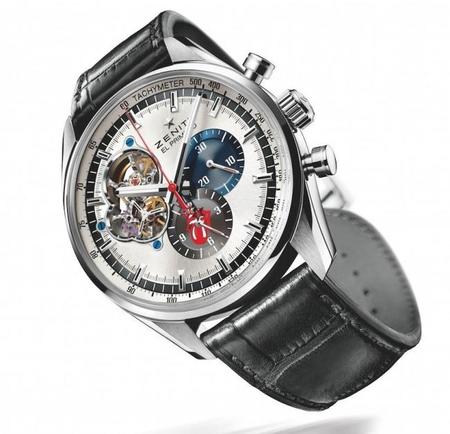 Zenith homenajea a The Rolling Stones con un reloj edición limitada