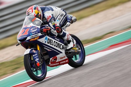 Fabio Digiannantonio Gp Argentina Moto3 2018 2