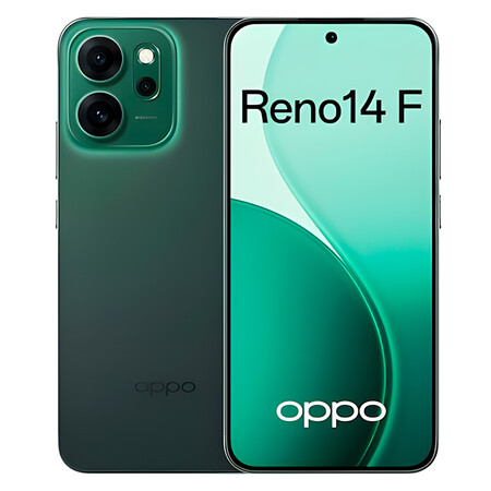 Oppo Reno 14f Liberado