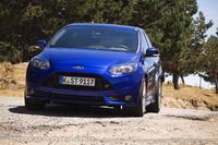 Ford Focus ST, prueba (equipamiento, versiones y seguridad)