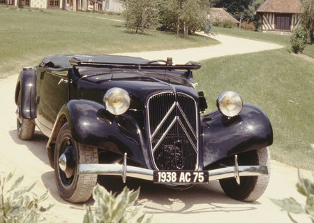 Citroen Traction Avant 11b Cabrio 1938 1280 01