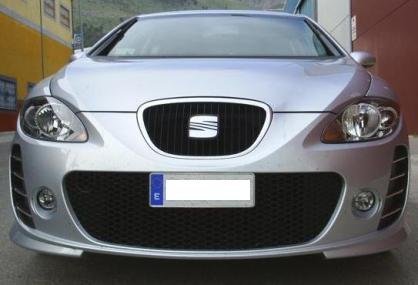 Seat León II con kit, por petición popular