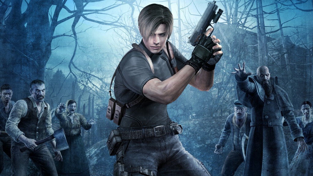 Hasta el mayor aliado se podía convertir en tu peor enemigo en Resident Evil 4 si te comportabas como un cafre 
