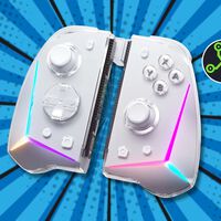 Que el drift no jubile a tu Nintendo Switch: estos controles serán el reemplazo perfecto de tus Joy-Con y apenas cuestan 739 pesos 