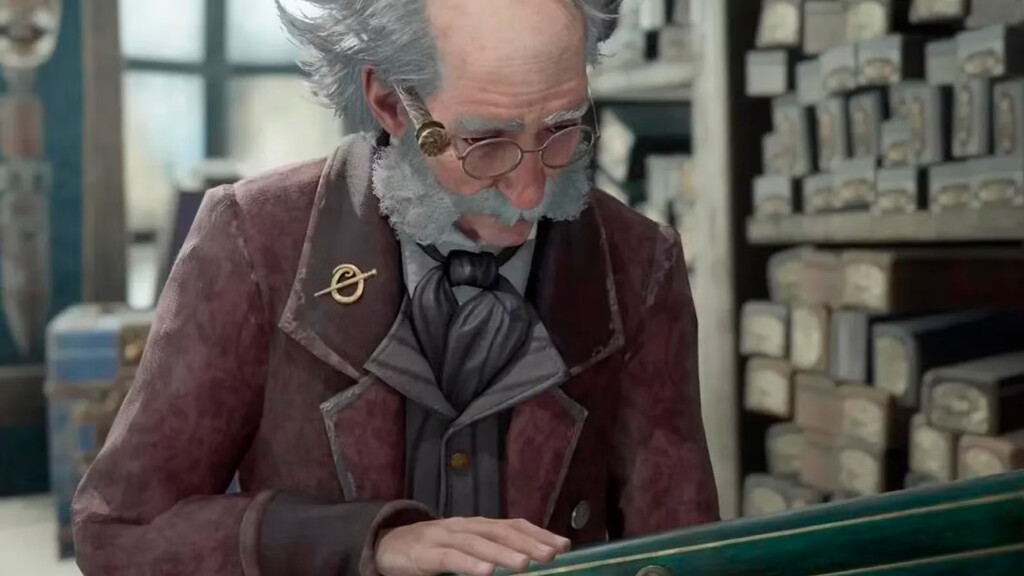 Las Varitas en Hogwarts Legacy son pura fachada. Imagina una personalización como en God of War o The Witcher 3 Las Varitas en Hogwarts Legacy son pura fachada. Imagina una personalización como en God of War o The Witcher 3