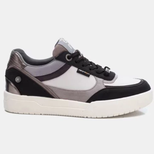 Zapatilla mujer color kaki
