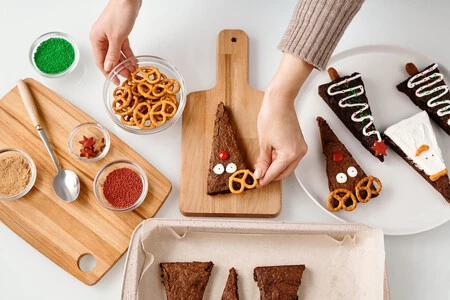 Guía de comida navideña: grandes ideas de regalos para Navidad con comida casera