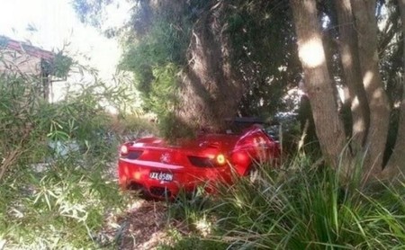 Dolorpasión™: ración doble de Ferrari 458 en apuros