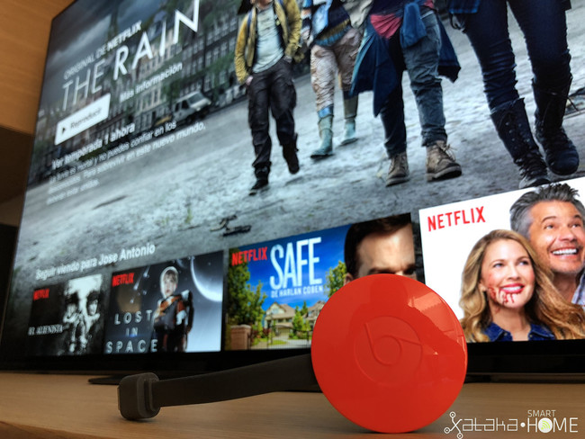 Chromecast