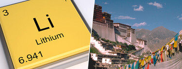 China se encuentra un enorme e inesperado yacimiento de litio. Es un tesoro capaz de hundir el precio de las baterías