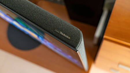 Panasonic Z95b Sonido