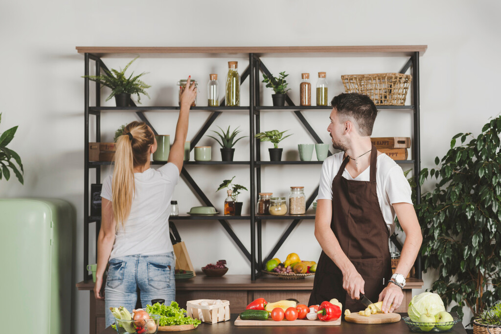 Cinco accesorios para mantener la cocina en orden más tiempo y evitar que encimeras o despensas sean un caos