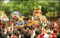 Feliz Año Bengalí
