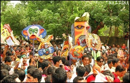 Feliz Año Bengalí