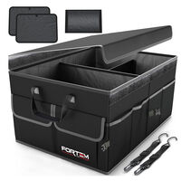 Este organizador es lo más práctico para arreglar el caos de tu maletero: es el más vendido de Amazon y cuesta menos de 30 euros