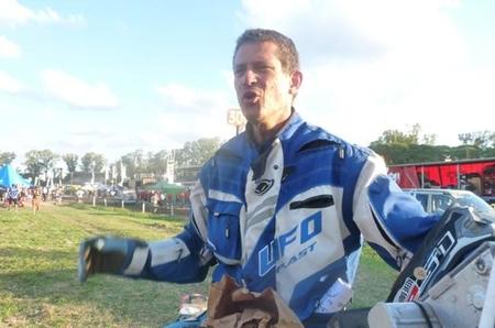 Gregory Reeve Etapa12 Dakar2015