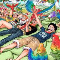 Recuerdos del pasado: el capítulo 1152 del manga de One Piece sigue revelando información inesperada de las grandes estrellas de Elbaf 