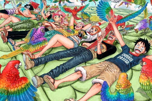 One Piece