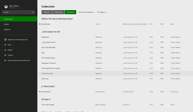 Music Desktop