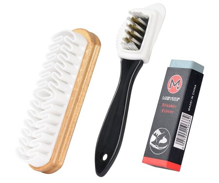 Limpiar Zapatillas Ante