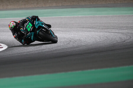 Morbidelli Doha Motogp 2021