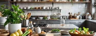 Lidl acaba de lanzar el cubo de basura estrecho y compacto, ideal para cocinas pequeñas