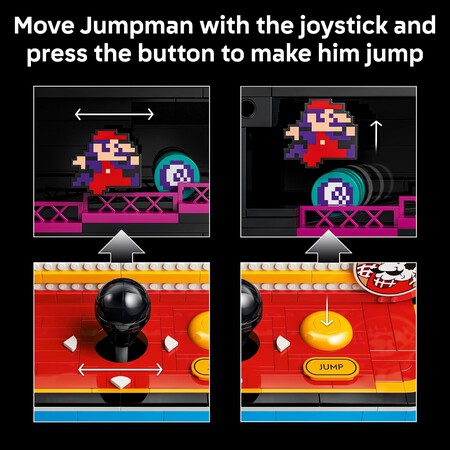 Lego Donkey Kong