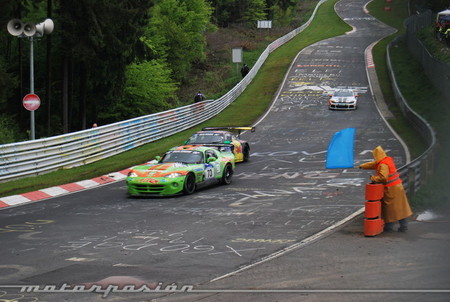 24 horas de Nürburgring 2013