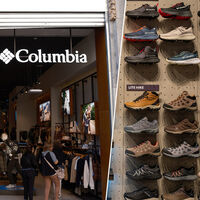 Columbia rebaja al 50% una de sus zapatillas de senderismo impermeables para recorrer la montaña 