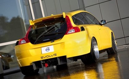 Volvo C30 Evolve
