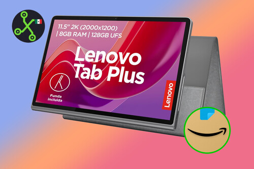 Lenovo Tab Plus Amazon Mexico Ofertas Descuentos Meses Sin Intereses