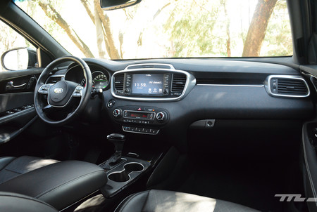 Kia Sorento 2019 8