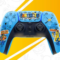 Ofertón en este DualSense edición especial de Fortnite: ahora cuesta lo mismo que un control estándar de PS5