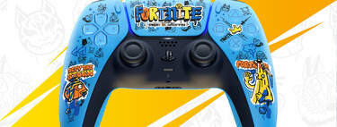 No volverás a verlo así de barato: control DualSense para PS5 edición especial de Fortnite está con descuento en México 