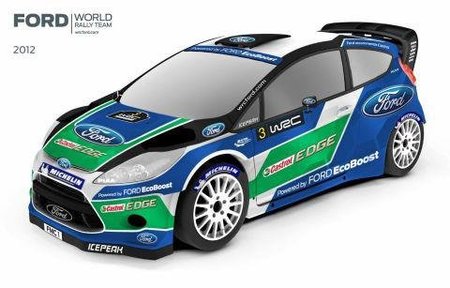 Ford sigue en el WRC y Petter Solberg será su segundo piloto