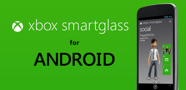 Xbox SmartGlass