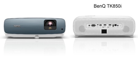 Tk850i De Benq