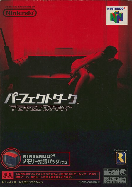 Perfect Dark Era Tan Violento Que Tuvo Que Llegar Con Censura A Japon Estos Son Los Cambios Que Sufrio El Clasico De N64