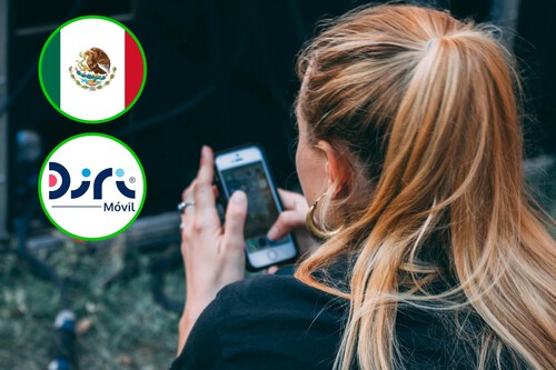 Diri Dua Omv Esim Mexico Deja Elegir Red Altan Movistar