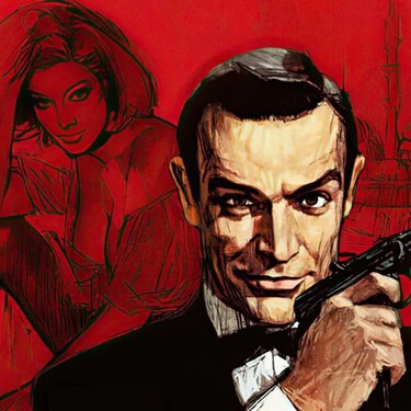 007 Desde Rusia con amor